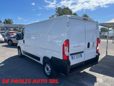 Fiat Ducato Furgone 33 2.2 Mjt 140CV AT9 PM-TN Furgone (4)