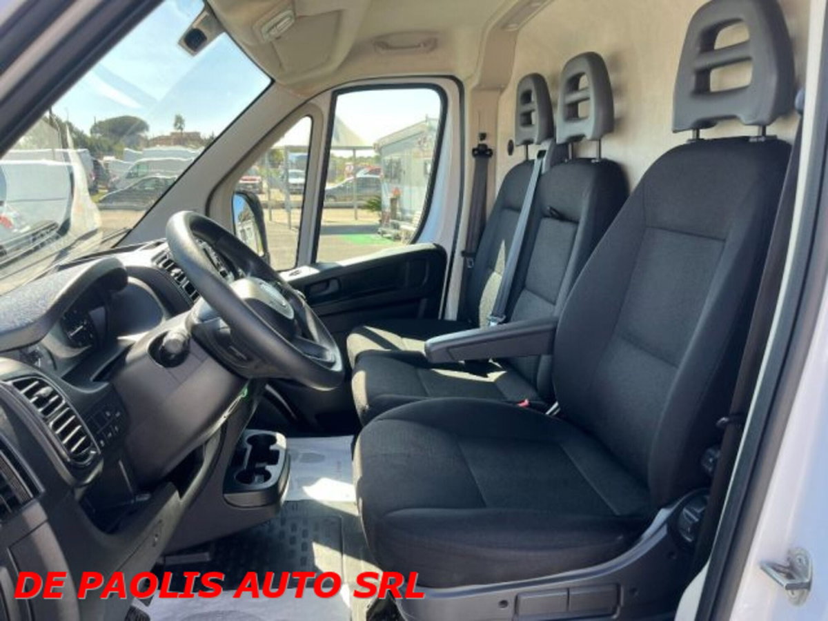 Fiat Ducato Furgone 33 2.2 Mjt 140CV AT9 PM-TN Furgone (6)