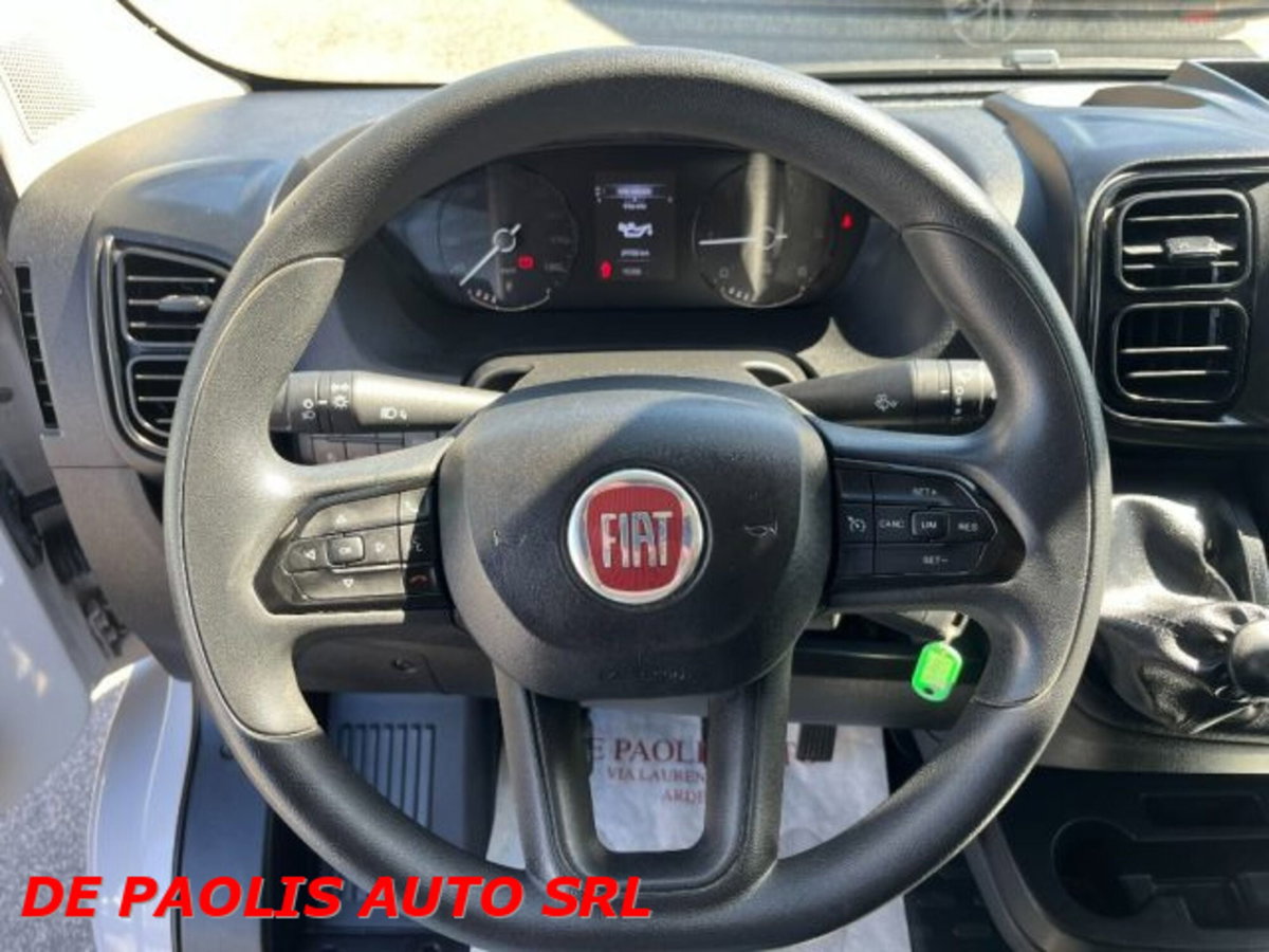 Fiat Ducato Furgone 33 2.2 Mjt 140CV AT9 PM-TN Furgone (8)