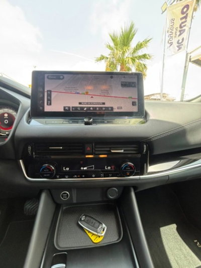 Nissan Qashqai 1.3 mhev N-Connecta 4wd 158cv xtronic (10)