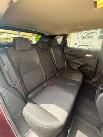 Nissan Qashqai 1.3 mhev N-Connecta 4wd 158cv xtronic (12)