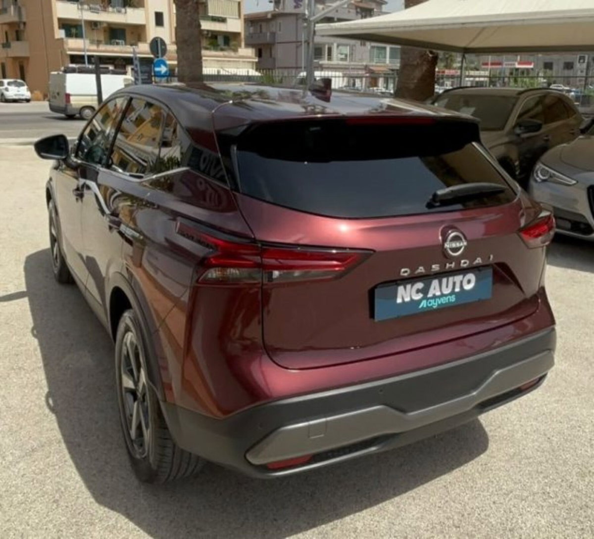 Nissan Qashqai 1.3 mhev N-Connecta 4wd 158cv xtronic (2)