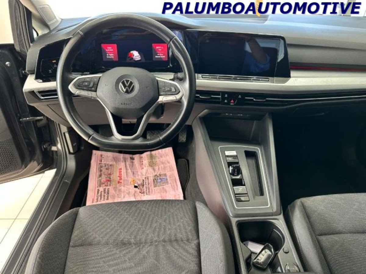 Volkswagen Golf 2.0 TDI SCR Life (8)
