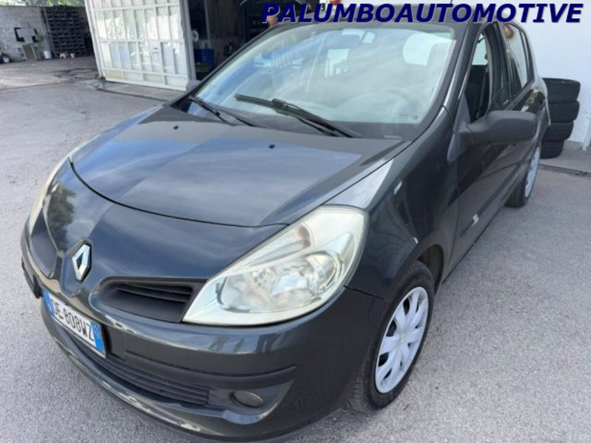 Renault Clio 1.5 dCi 70CV 5 porte Luxe