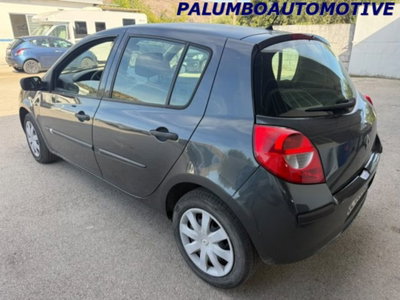 Renault Clio 1.5 dCi 70CV 5 porte Luxe (4)