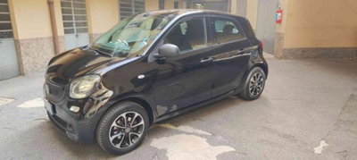 smart forfour forfour 70 1.0 Passion usata