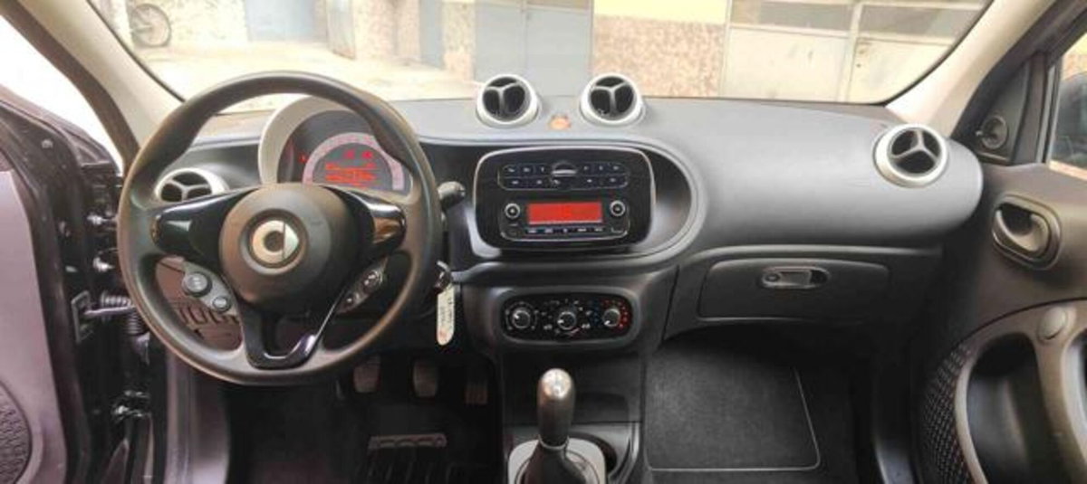 smart forfour forfour 70 1.0 Passion (13)