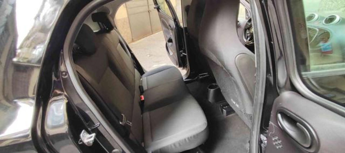smart forfour forfour 70 1.0 Passion (19)
