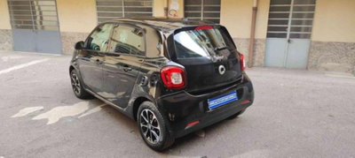 smart forfour forfour 70 1.0 Passion (2)