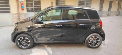 smart forfour forfour 70 1.0 Passion (3)