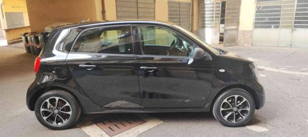 smart forfour forfour 70 1.0 Passion (6)
