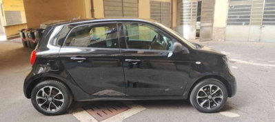 smart forfour forfour 70 1.0 Passion (6)