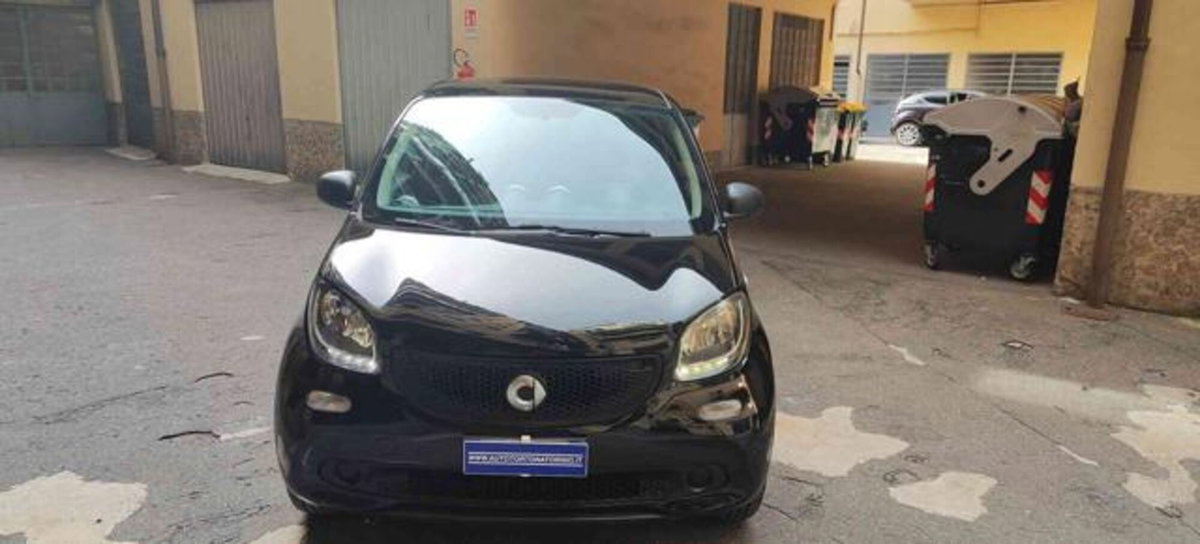 smart forfour forfour 70 1.0 Passion (8)