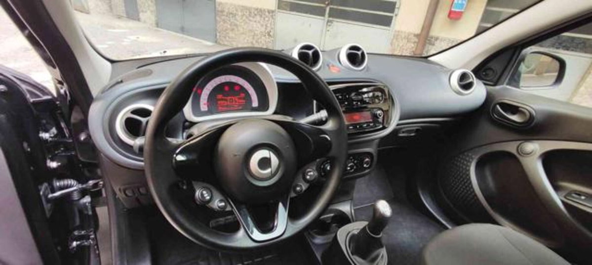 smart forfour forfour 70 1.0 Passion (9)