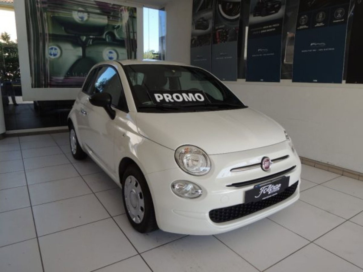 Fiat 500 1.0 Hybrid Club