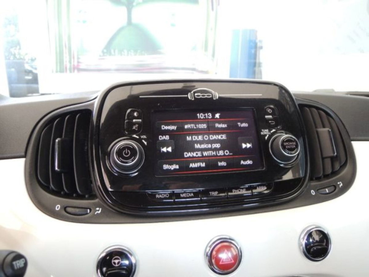 Fiat 500 1.0 Hybrid Club (10)