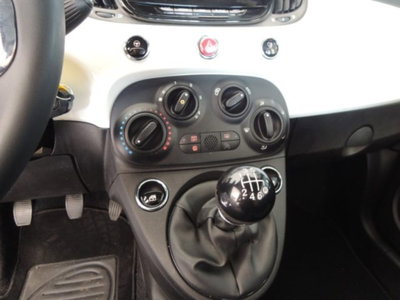 Fiat 500 1.0 Hybrid Club (11)
