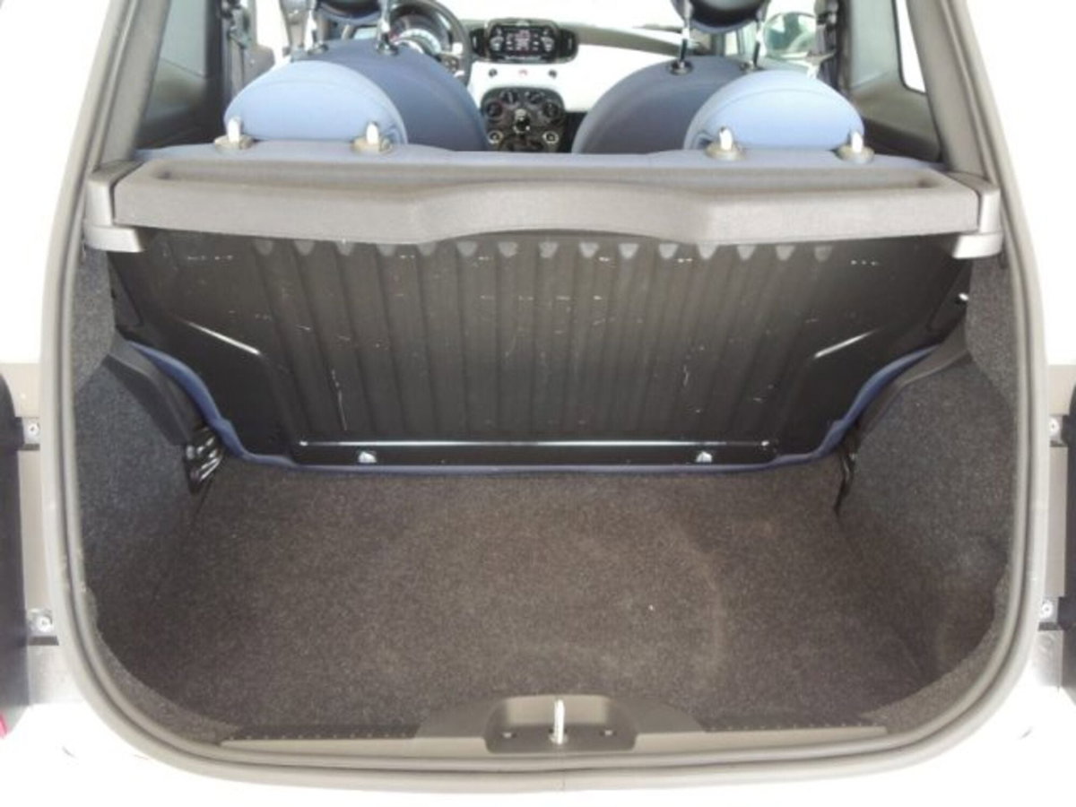 Fiat 500 1.0 Hybrid Club (13)