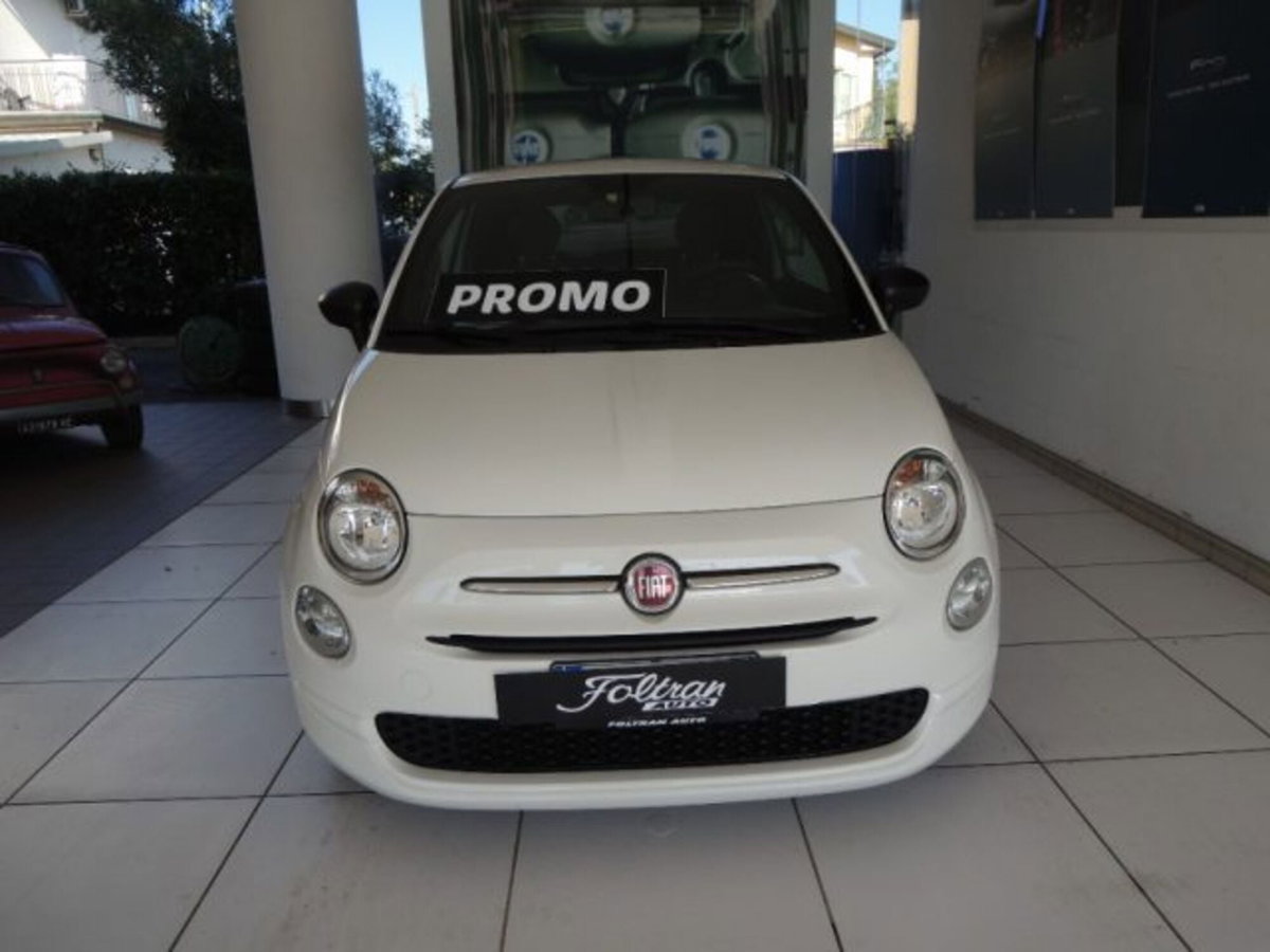 Fiat 500 1.0 Hybrid Club (2)