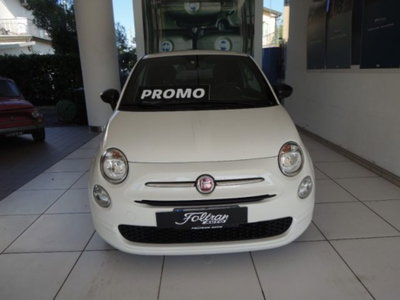 Fiat 500 1.0 Hybrid Club (2)
