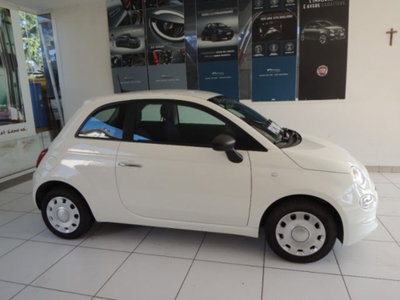 Fiat 500 1.0 Hybrid Club (3)