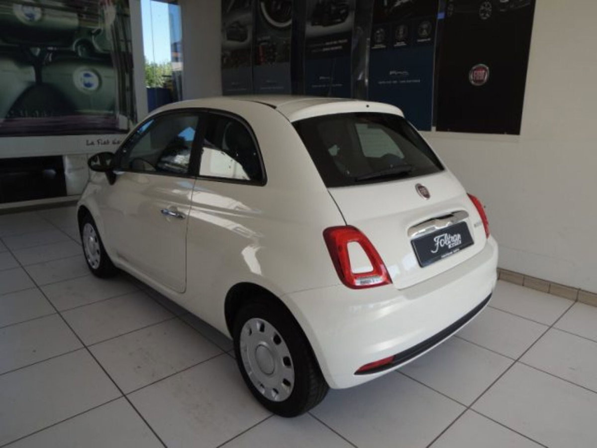Fiat 500 1.0 Hybrid Club (4)