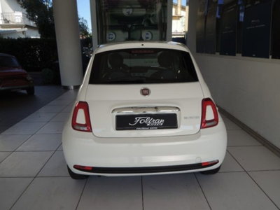Fiat 500 1.0 Hybrid Club (5)