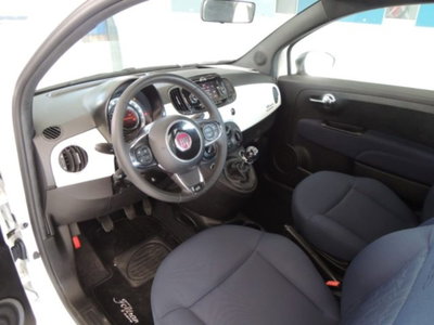 Fiat 500 1.0 Hybrid Club (6)
