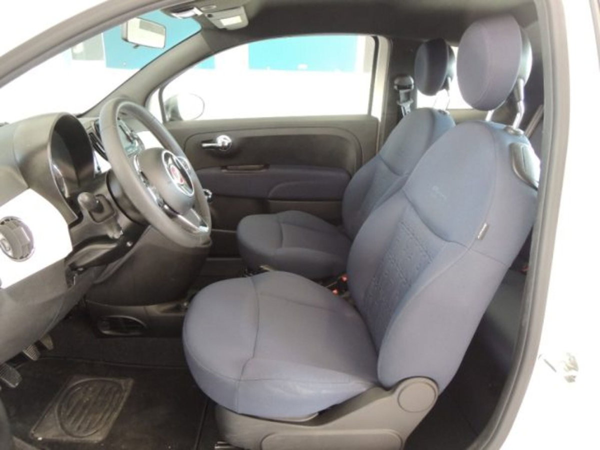 Fiat 500 1.0 Hybrid Club (7)