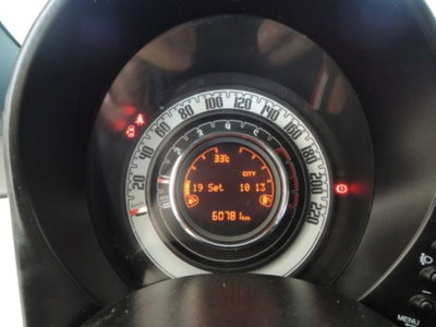 Fiat 500 1.0 Hybrid Club (9)