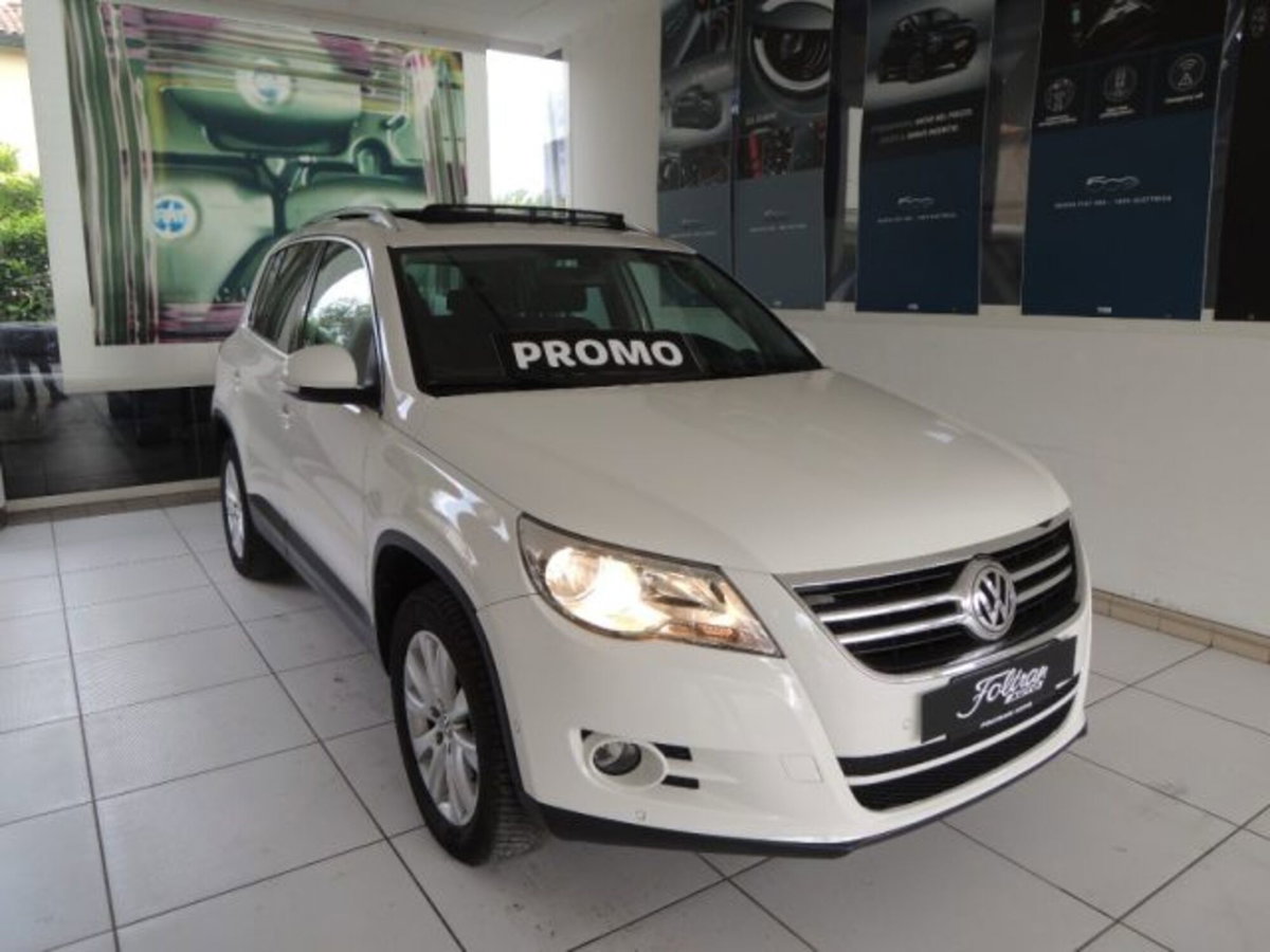 Volkswagen Tiguan 2.0 TDI 140CV 4MOTION DSG Sport & Style