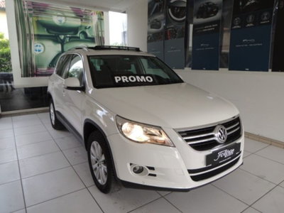 Volkswagen Tiguan 2.0 TDI 140CV 4MOTION DSG Sport & Style usata