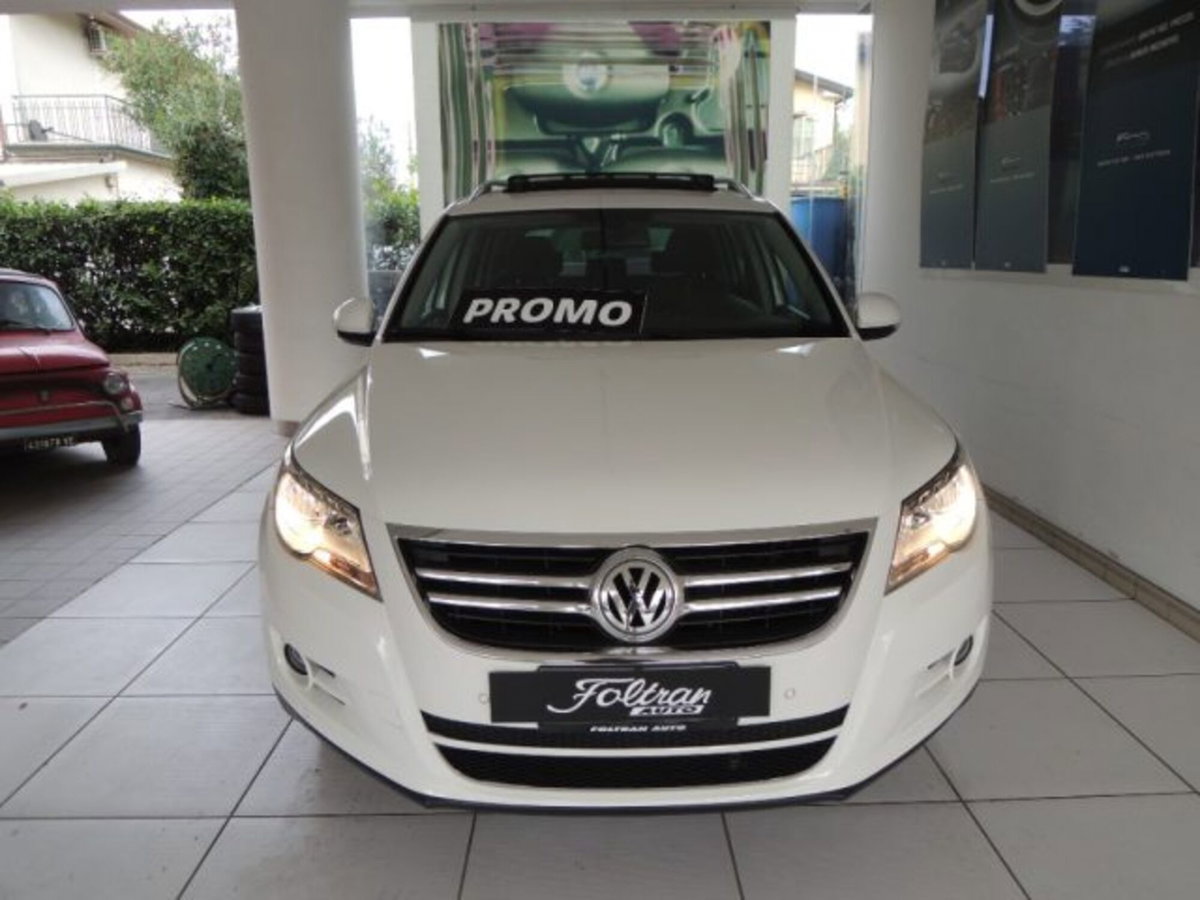 Volkswagen Tiguan 2.0 TDI 140CV 4MOTION DSG Sport & Style (2)