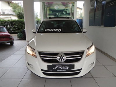 Volkswagen Tiguan 2.0 TDI 140CV 4MOTION DSG Sport & Style (2)