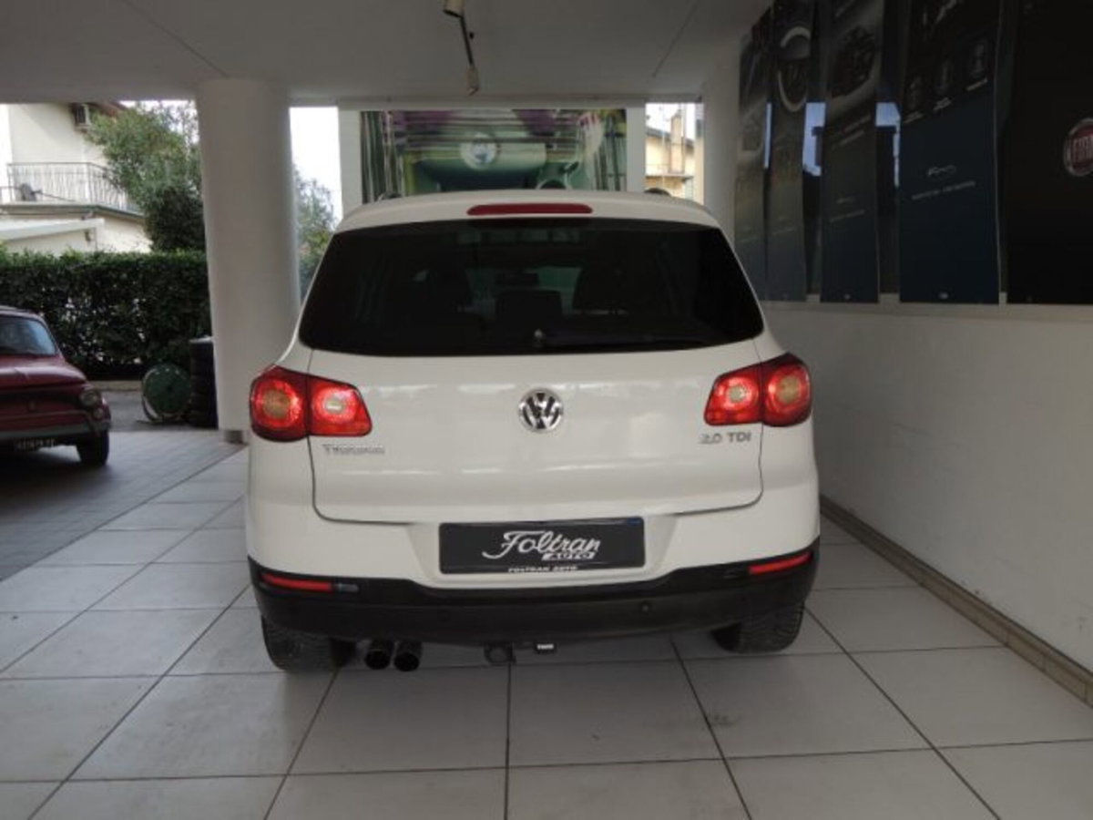 Volkswagen Tiguan 2.0 TDI 140CV 4MOTION DSG Sport & Style (5)