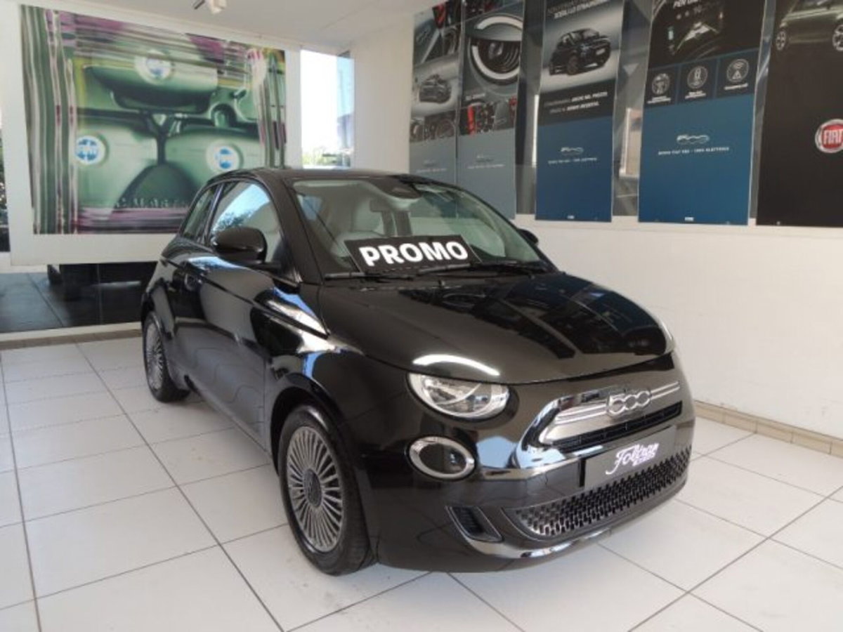 Fiat 500 1.0 hybrid Icon