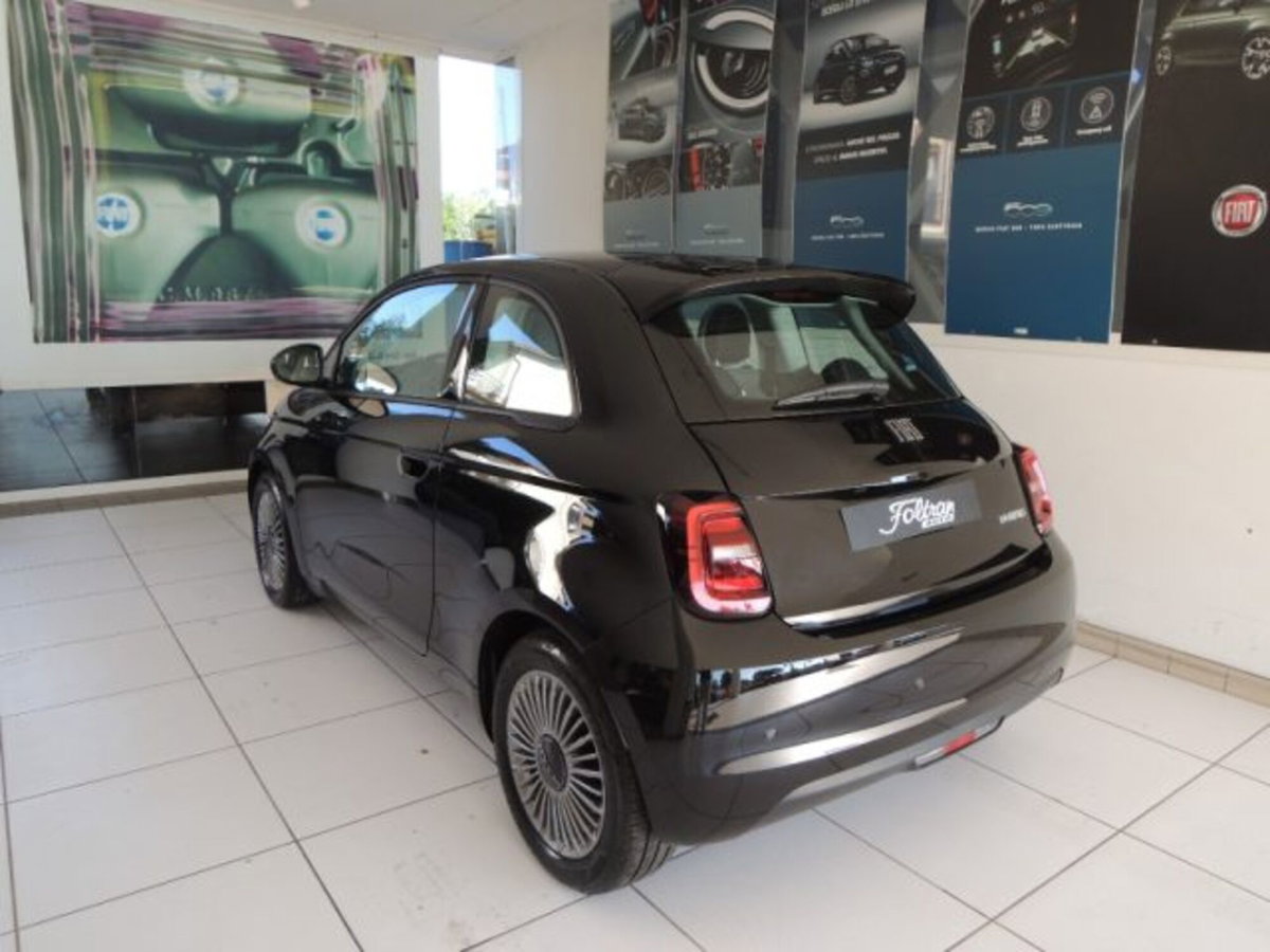 Fiat 500 1.0 hybrid Icon (4)