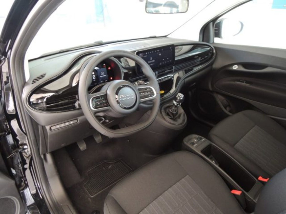 Fiat 500 1.0 hybrid Icon (6)