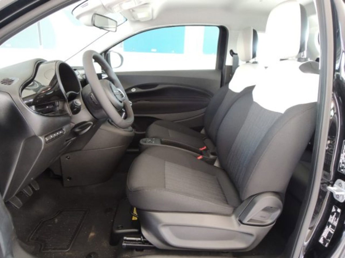 Fiat 500 1.0 hybrid Icon (7)