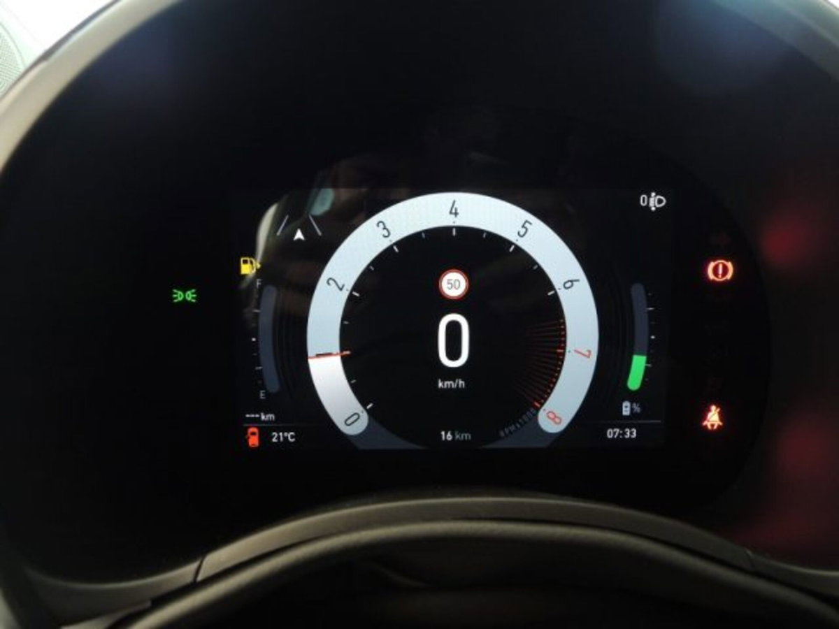 Fiat 500 1.0 hybrid Icon (9)