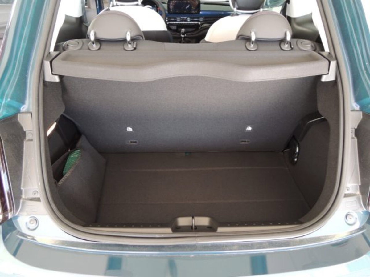 Fiat 500 1.0 hybrid Icon (14)