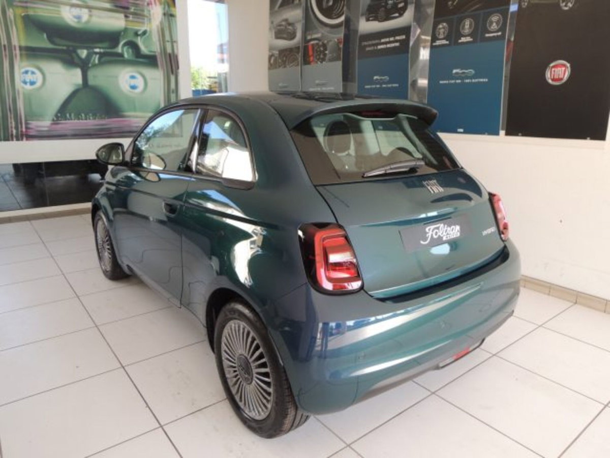 Fiat 500 1.0 hybrid Icon (4)