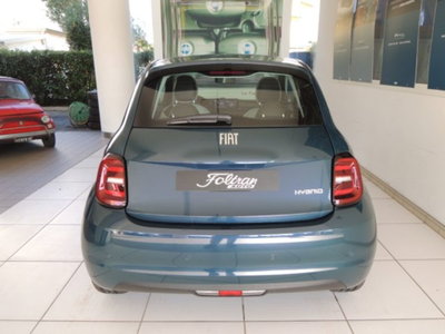 Fiat 500 1.0 hybrid Icon (5)