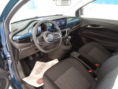 Fiat 500 1.0 hybrid Icon (6)
