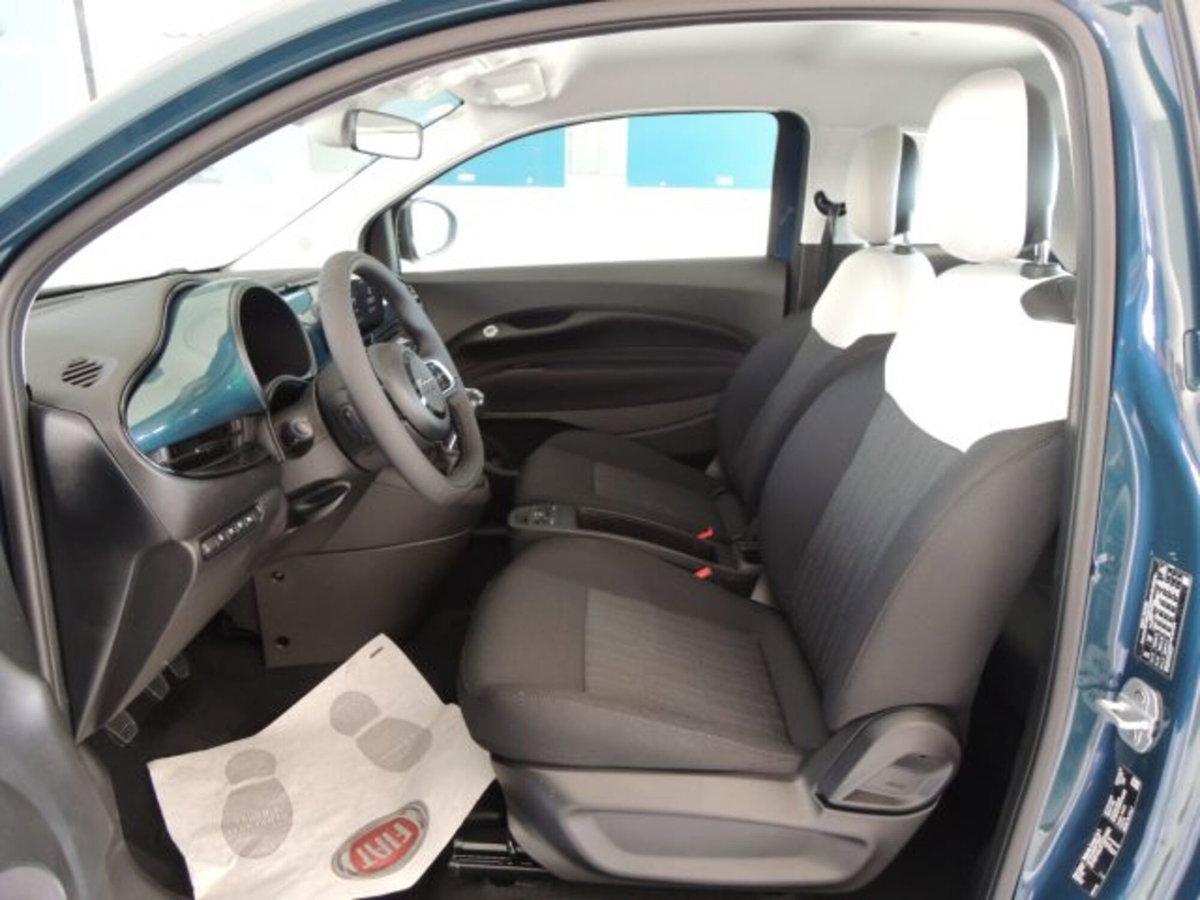 Fiat 500 1.0 hybrid Icon (7)