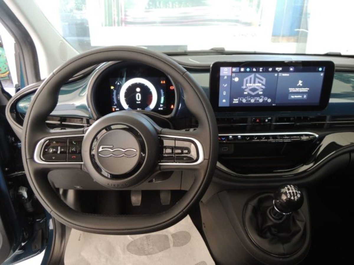 Fiat 500 1.0 hybrid Icon (8)