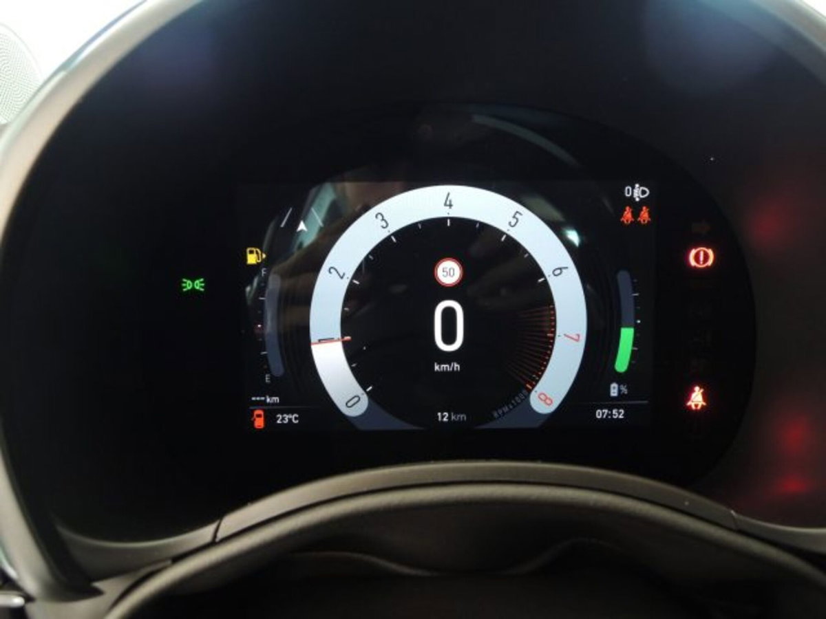 Fiat 500 1.0 hybrid Icon (9)