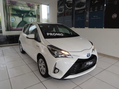 Toyota Yaris Cross 1.5 Hybrid 5p. E-CVT Active