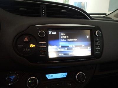Toyota Yaris Cross 1.5 Hybrid 5p. E-CVT Active (10)