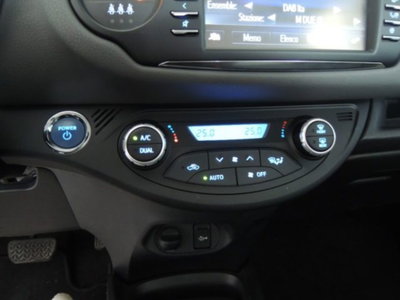Toyota Yaris Cross 1.5 Hybrid 5p. E-CVT Active (11)